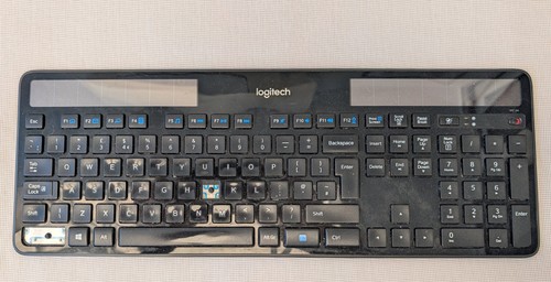 Logitech k750 keyboard - logitech,