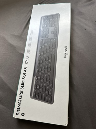 Logitech signature slim solar - signature,