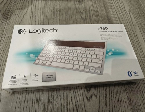 Genuine logitech k760 - genuine, wireless