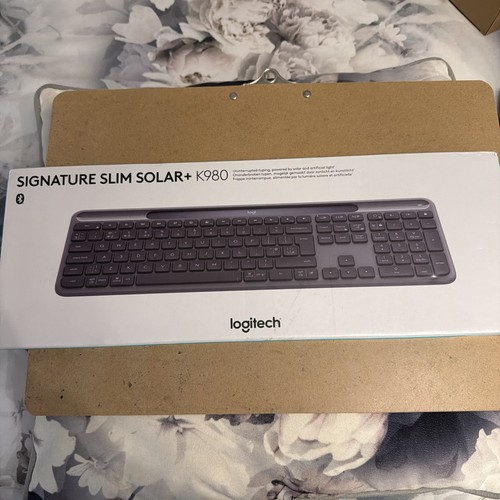 Logitech signature slim solar - signature,