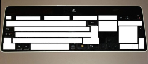 Logitech k750 replacement keys - logitech,