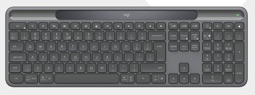 Logitech signature slim solar - slim, solar+