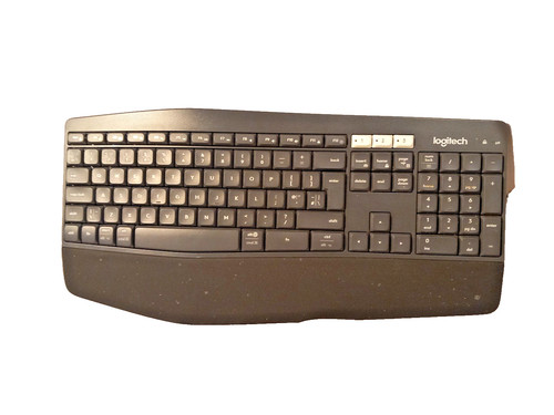 Logitech k850 wireless - k850,