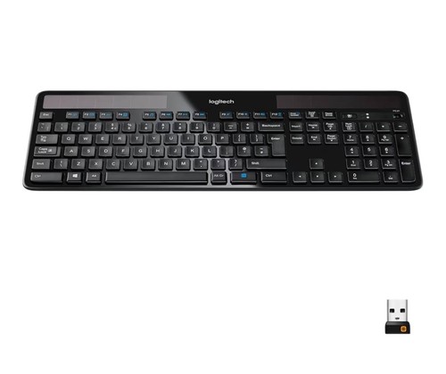 Logitech k750 solar - k750, wireless