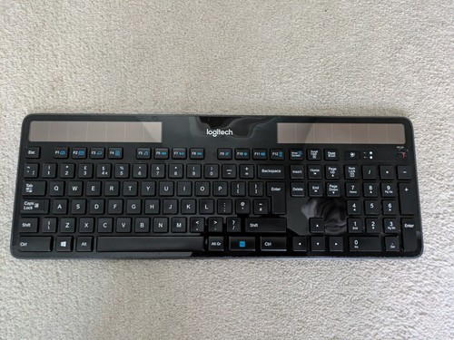 Logitech k750 wireless - k750,