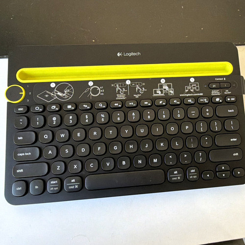 Logitech k480 bluetooth - logitech,