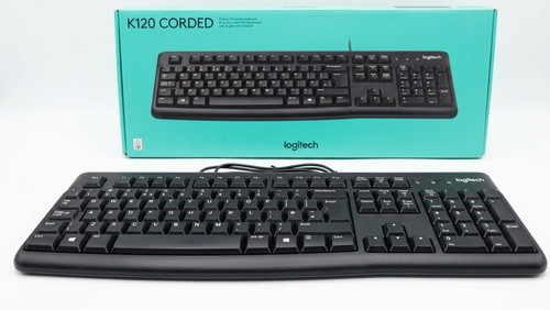 Logitech k120 - logitech, (920-002524)