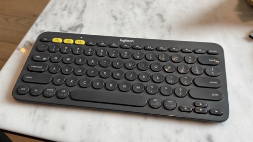 Logitech k380 multi device - k380, multi-device