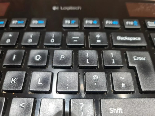 Logitech k750 keyboard - logitech,