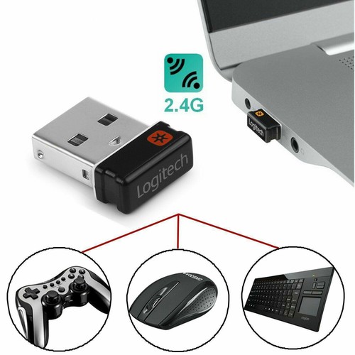 Fit logitech unifying wireless - fit,