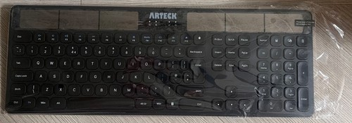 Arteck hw126 solar usb - arteck,